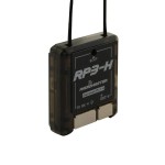 Radio Master RP3-H ELRS 2.4G Doppel antenne Kunststoff material für Farhang Aero modelling Starr flügel hubschrauber